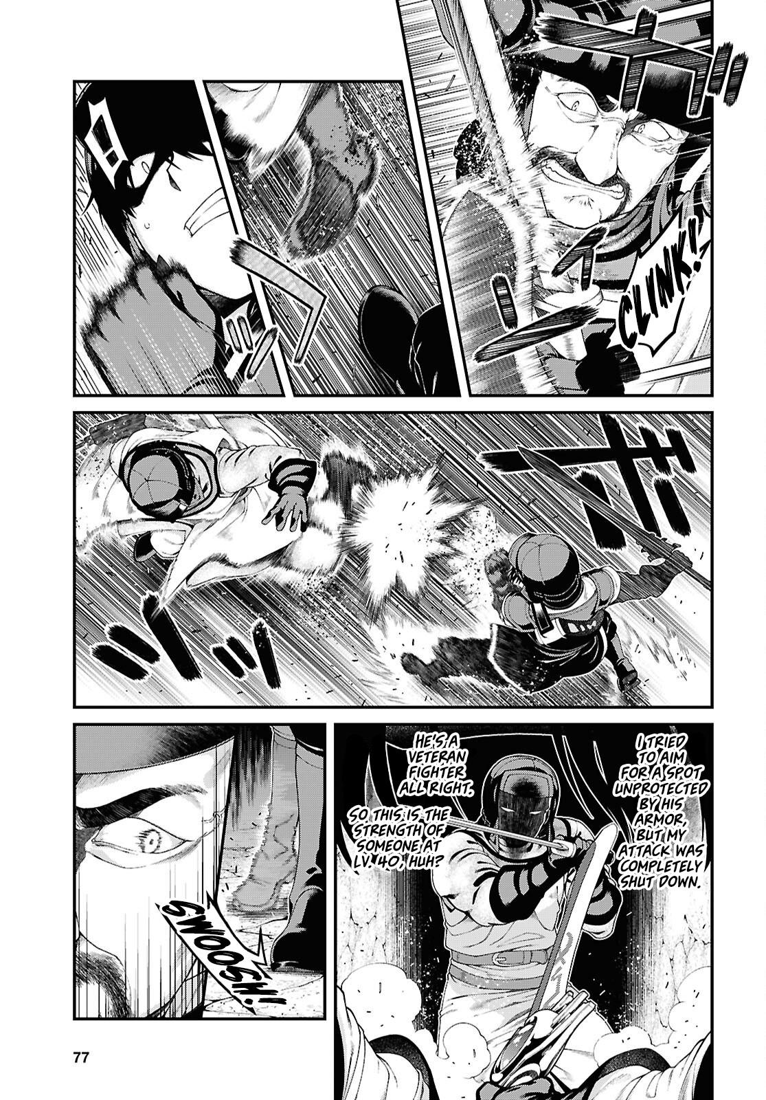 A Harem in the Fantasy World Dungeon, Chapter 95 image 12